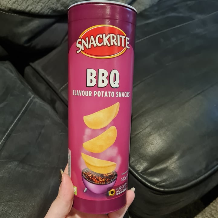 photo of SnackRite BBQ Stax shared by @warrioristhewoman on  22 Dec 2020 - review