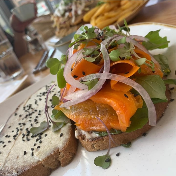 photo of Kaylee's Eatery The Lox shared by @holisticallyjess on  11 Oct 2021 - review