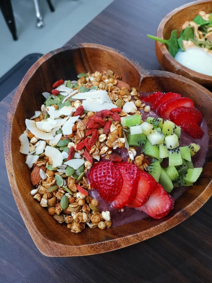 review photo of The Good Boys Juice And Coffee Bar Viva Amazonia shared by @jinggz on 21 Jun 2019 - review