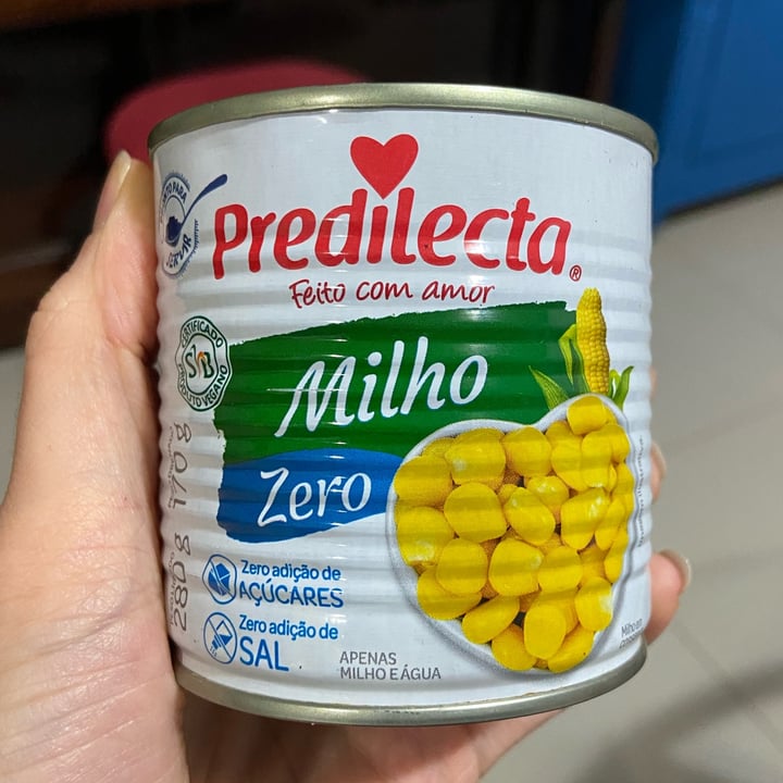 photo of Predilecta  Milho Zero shared by @anavieira on  19 Apr 2022 - review