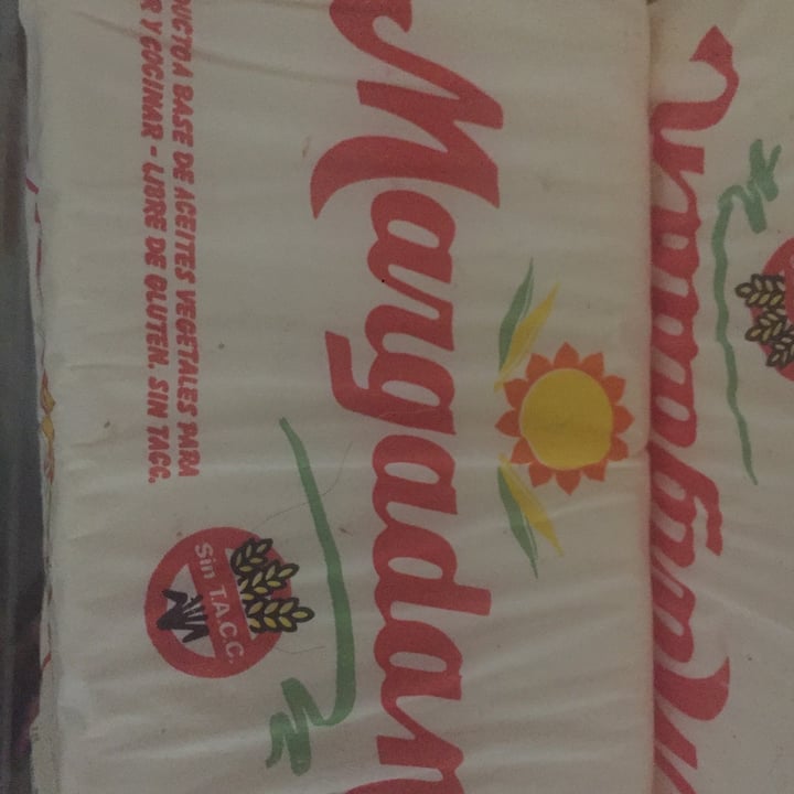 review photo of Margadan Margarina Vegetal shared by @melvegan on 09 Jun 2020 - review
