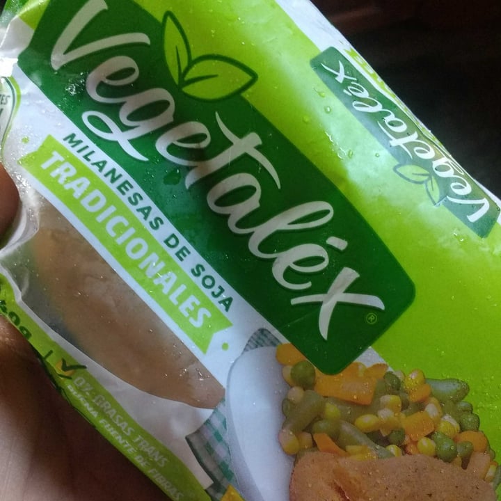 review photo of Vegetalex Milanesa de Soja Tradicional shared by @meberi97 on 07 May 2020 - review
