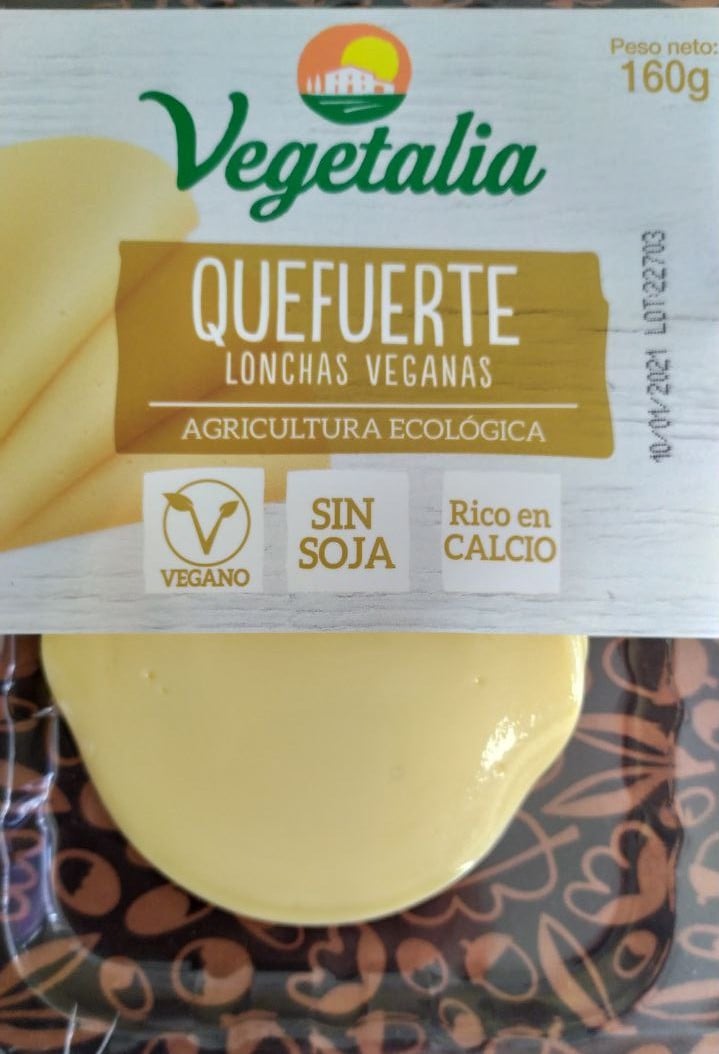 photo of Vegetalia Quefuerte shared by @geli on  21 Oct 2020 - review