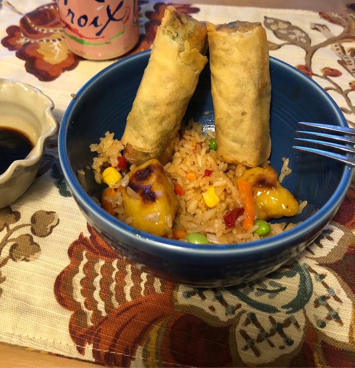 photo of Trader Joe's Vegetable Fried Rice shared by @brookkyl on  14 May 2020 - review