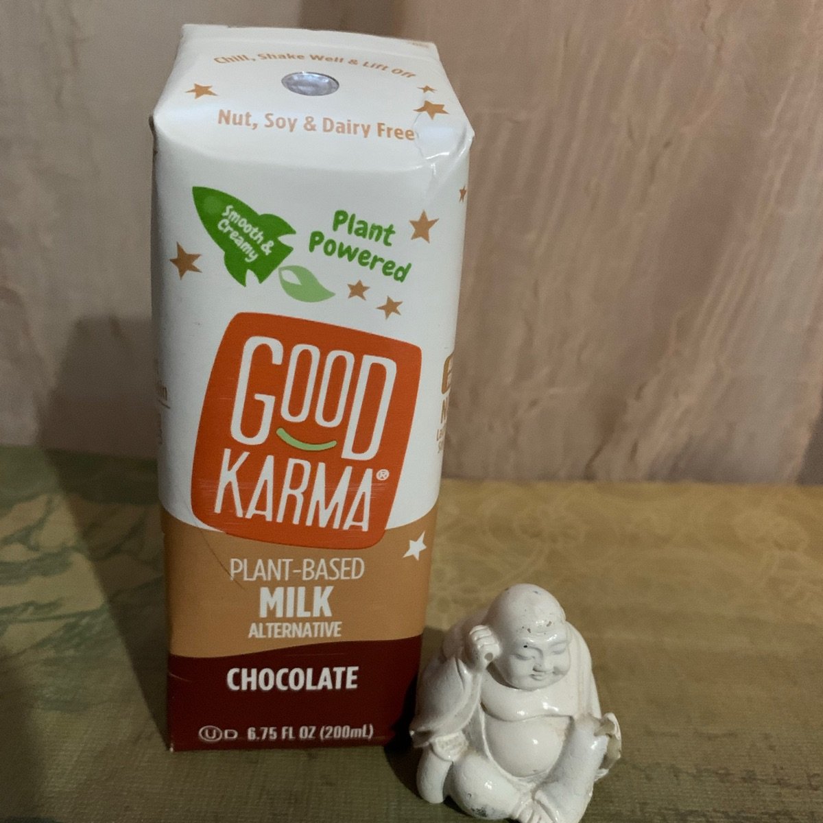 Good Karma Good Karma plant based milk aternative chocolate Reviews