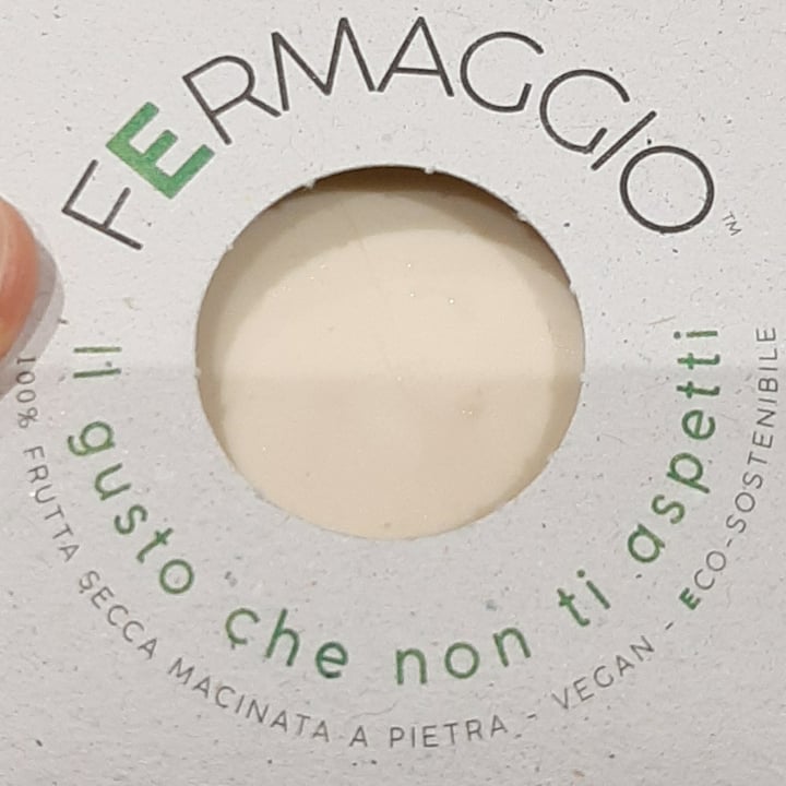 photo of Fermaggio Fermaggio Stagionato Bianco shared by @matymarchio on  04 Feb 2021 - review