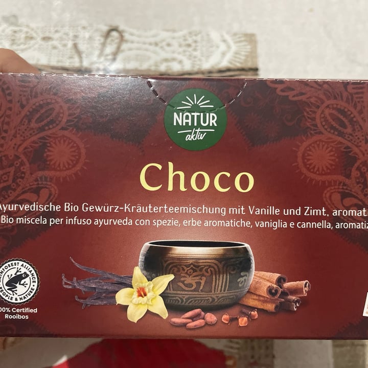 review photo of Natur Aktiv Choco Miscela Profumata Ayurveda shared by @bollicina87 on 04 Apr 2022 - review