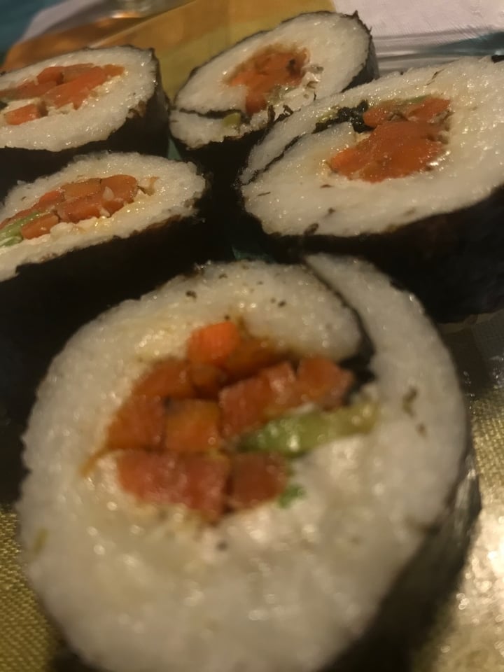 photo of Vivegan Mini roll shared by @janemoore on  11 Feb 2020 - review