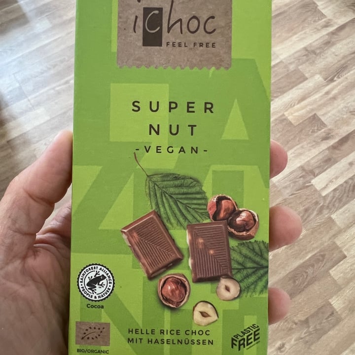 review photo of iChoc Super Nut shared by @danielasouza on 24 Nov 2022 - review