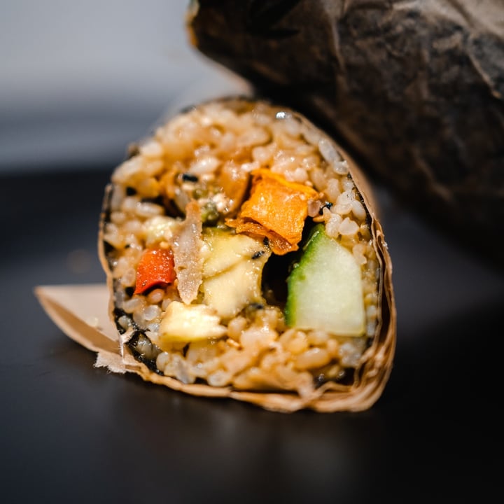 review photo of Happy Maki Sushi Burrito shared by @sheisthelostgirl on 14 Dec 2021 - review