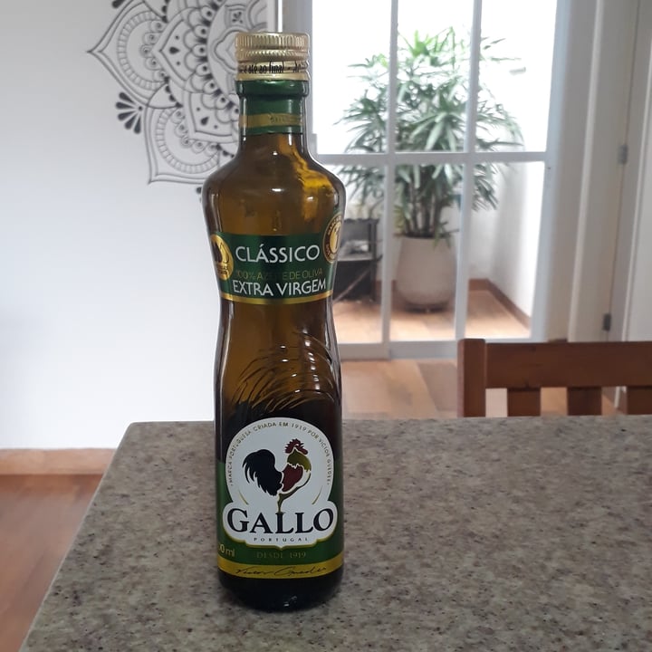 review photo of Azeite gallo Azeite Galo Extra Virgem shared by @debspa on 09 May 2022 - review