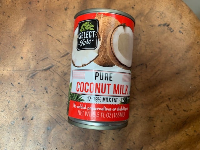 photo of Select fare  Select Fare Coconut Milk shared by @jeremytheape on  13 Apr 2022 - review