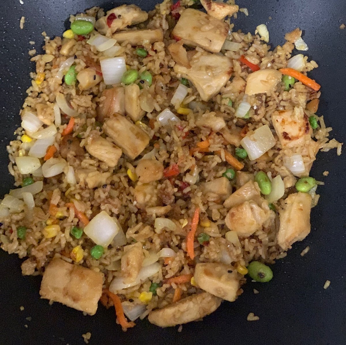 Trader Joe's Vegetable Fried Rice Reviews abillion