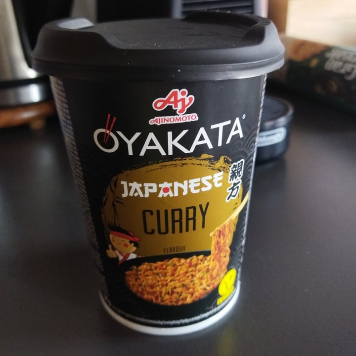 photo of Oyakata  Japanese Curry shared by @saarare on  13 Apr 2022 - review