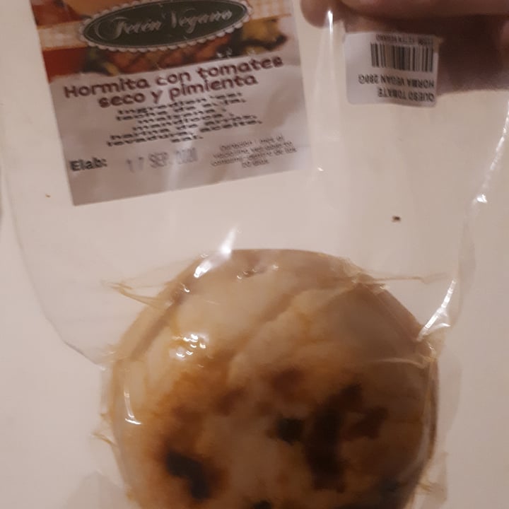 review photo of Fetén vegano Hormita de queso shared by @alicia1977 on 06 Oct 2020 - review