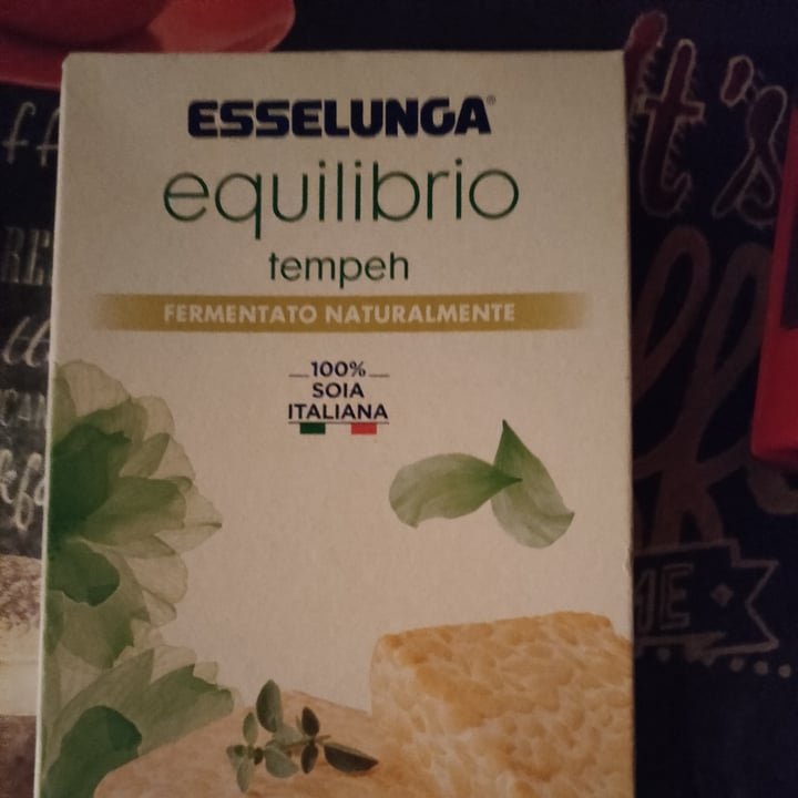 photo of  Esselunga tempeh shared by @alessandra5 on  13 Apr 2022 - review
