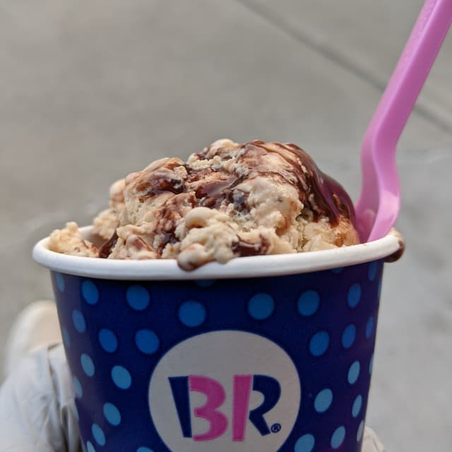 Photo of the dish “Non-dairy Cookie Dough Ice Cream”