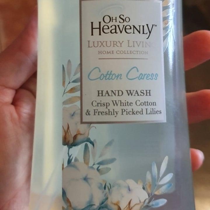 photo of Oh So Heavenly Hand Wash Spring Clean shared by @livingkindly on  07 Jun 2022 - review