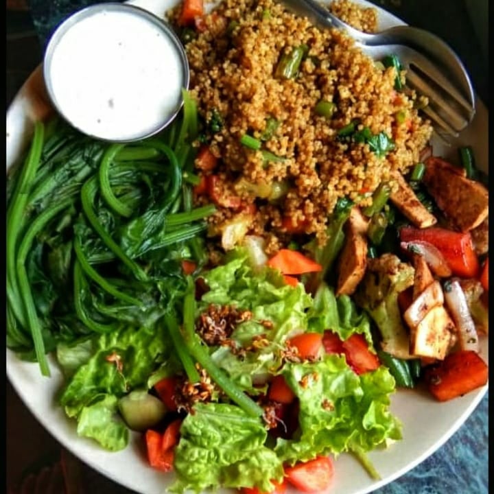 review photo of Soul Kitchen Engliten Plate shared by @soulkitchen on 26 Oct 2019 - review