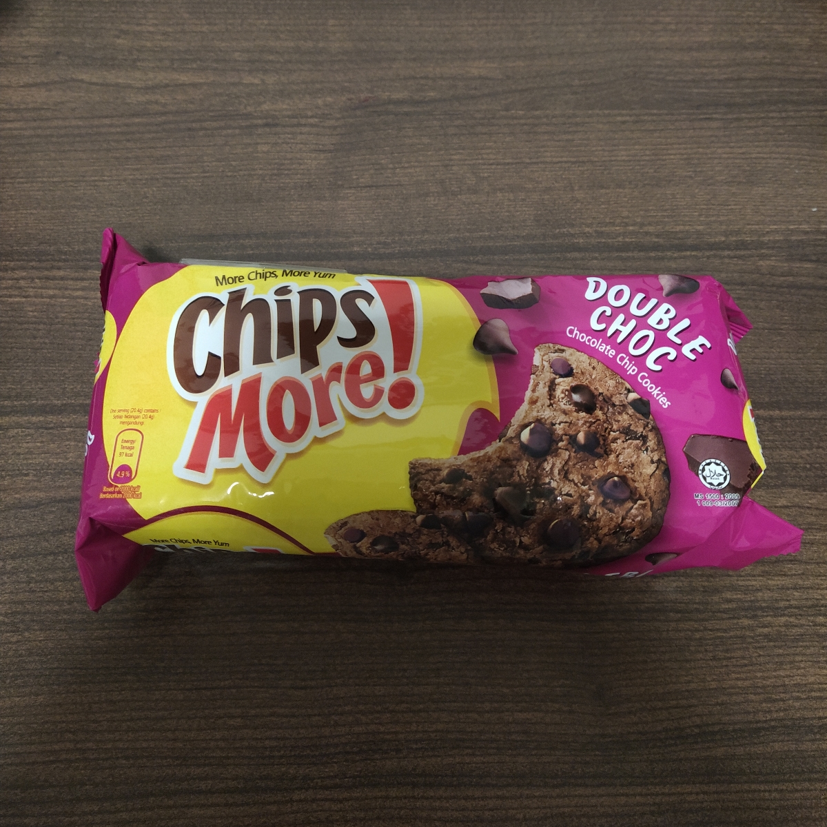 Double Choco Java Chip Double Choc from Chipsmore - Vegan Product Reviews & Ratings | abillion