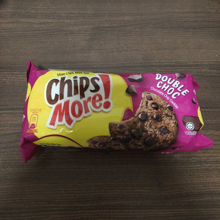 photo of Chipsmore Double Choc shared by @minli on  05 Feb 2021 - review