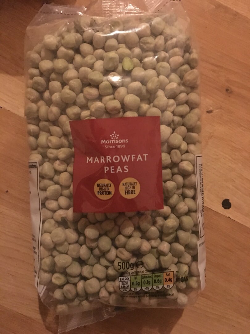 Morrisons Marrowfat peas dried Reviews abillion