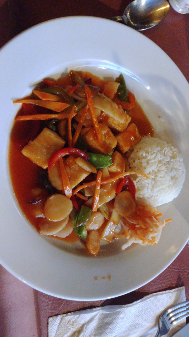 photo of Asia Caribe Tofu Bangkok shared by @lonelybae on  27 Dec 2019 - review