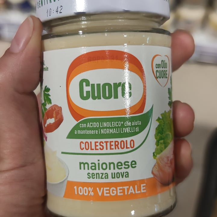 photo of Cuore Maionese Cuore shared by @silviaessentialiving on  27 May 2022 - review