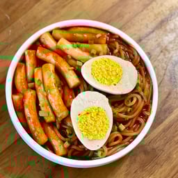COOK-TOK 국떡