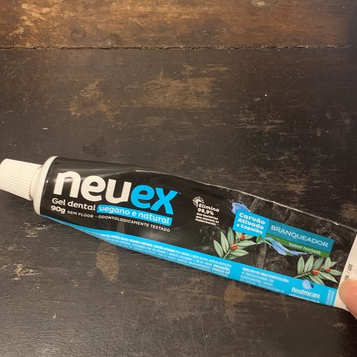 review photo of Neuex Neuex - Branqueador shared by @lyza on 20 Apr 2022 - review