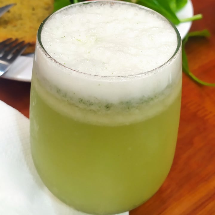 review photo of Menta & Limón Vegan Milanesa De Soja shared by @mmaiten on 10 Mar 2022 - review