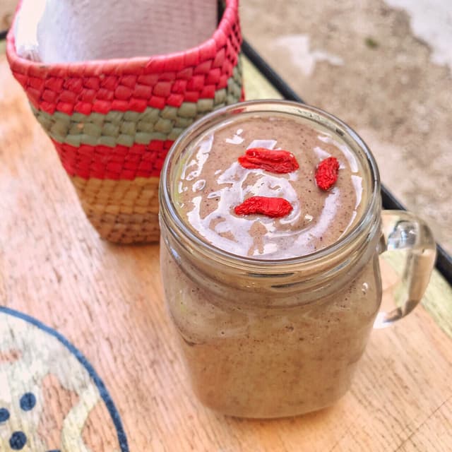 Photo of the dish “Protein Power Smoothie”