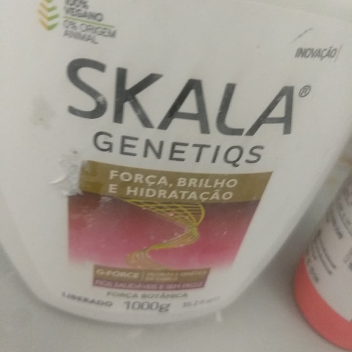 photo of Skala Creme Hidratante Skala Genetics shared by @ayurvedana on  04 May 2022 - review