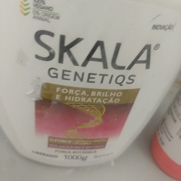 review photo of Skala Creme Hidratante Skala Genetics shared by @ayurvedana on 04 May 2022 - review
