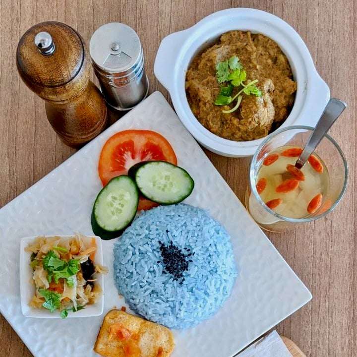 photo of Loving Nature Fortunate Coffee Cafe SG Rendang shared by @xinru-t on  31 Dec 2021 - review