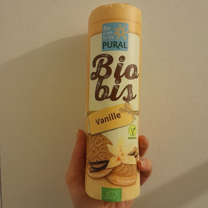 photo of Pural Bio Bis Vanille Vegan shared by @chiadada on  16 Nov 2022 - review