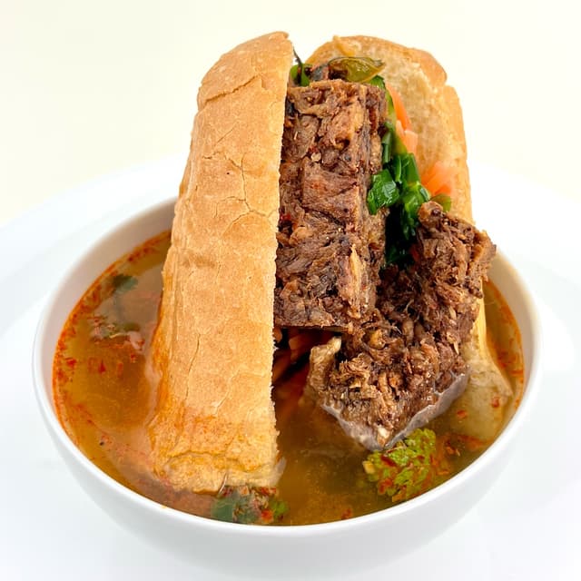 Photo of the dish “Saigon Dip”