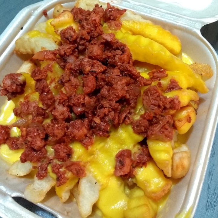 photo of Ixteriolo's Papas con queso Y Chorizo shared by @akgonzd on  25 Jul 2020 - review