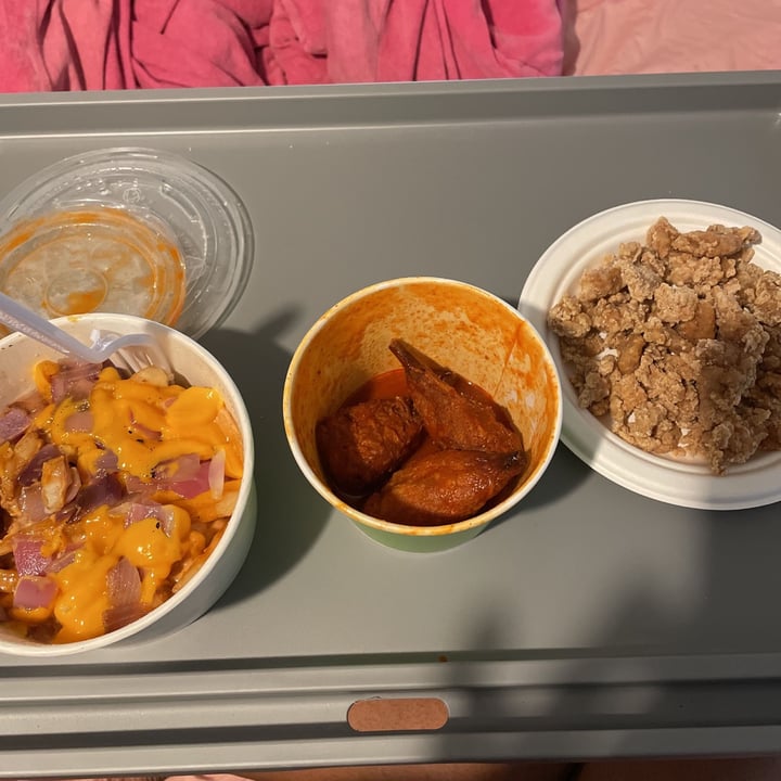 review photo of Cafe No Fur Buffalo wings shared by @vv95 on 13 Mar 2021 - review
