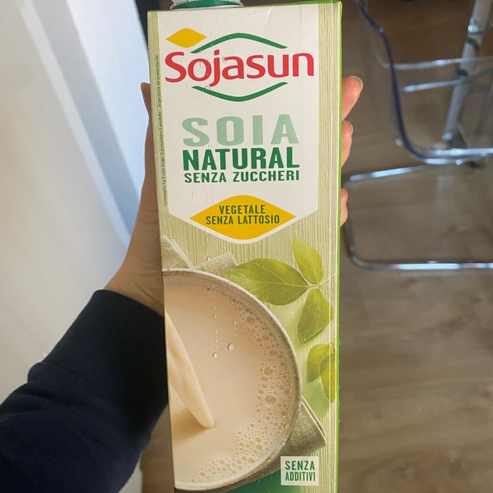 review photo of Sojasun Bevanda di soia senza zucchero shared by @camibenet on 14 Apr 2022 - review
