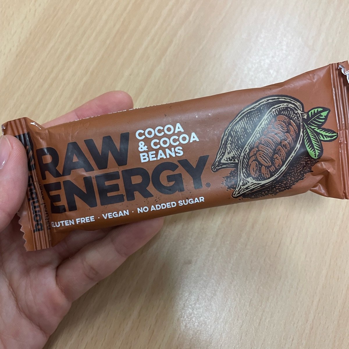 Raw energy cocoa & cocoa beans Reviews | abillion