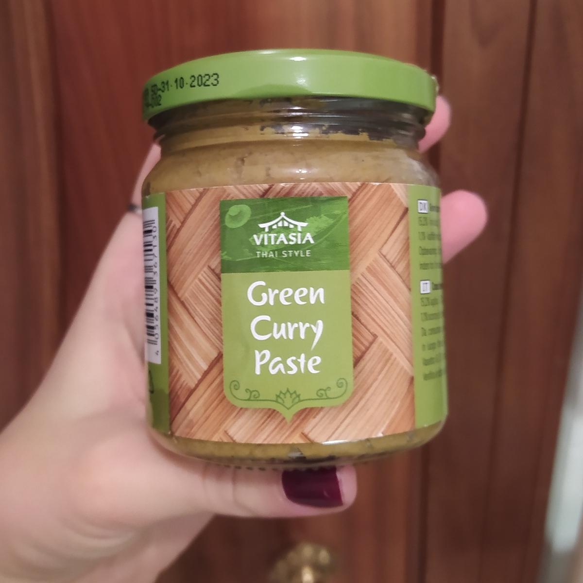 VitAsia Green Curry Paste Reviews Abillion