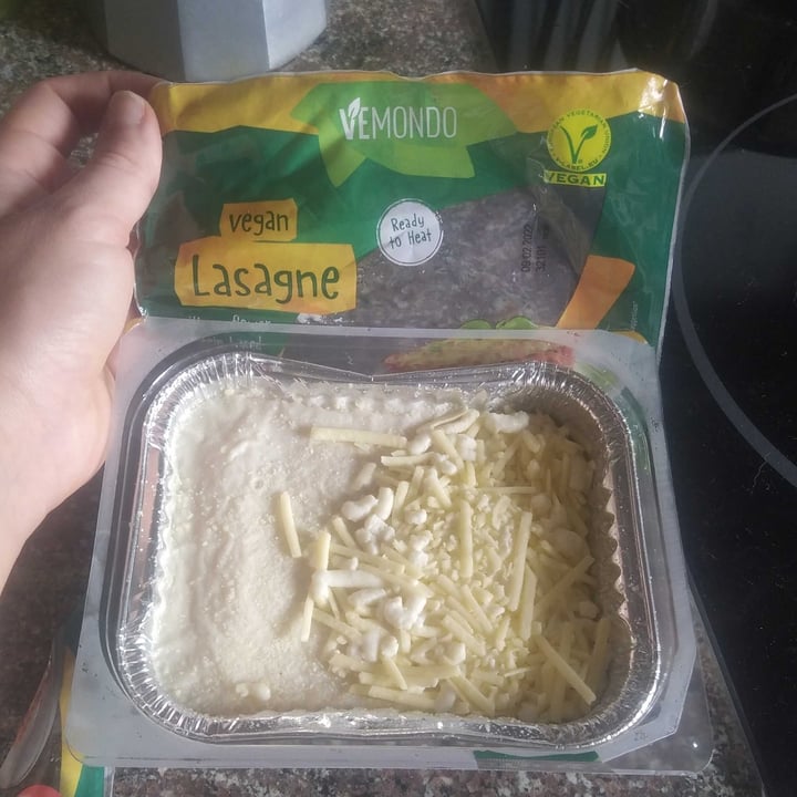 review photo of Vemondo Lasaña shared by @luciernagaencendida on 16 Feb 2022 - review