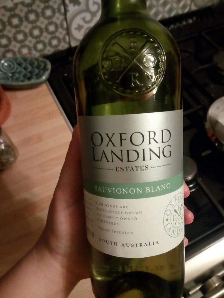 photo of Oxford Landing Sauvignon Blanc shared by @linds91ay on  28 Feb 2020 - review