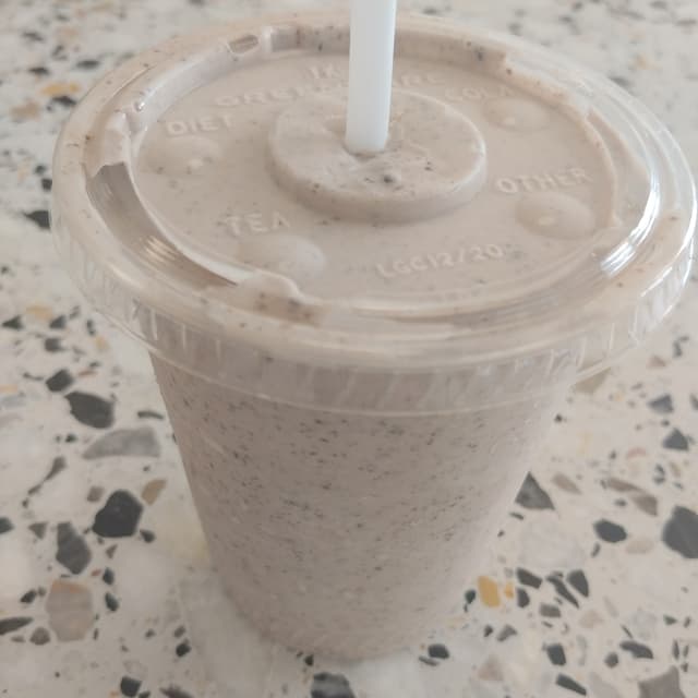 Photo of the dish “Oreo Milkshake”