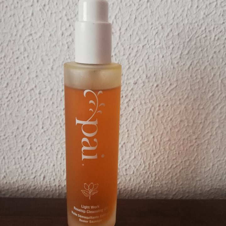 photo of Pai Skincare Light Work Rosehip Cleansing Oil shared by @miru on  28 Apr 2020 - review