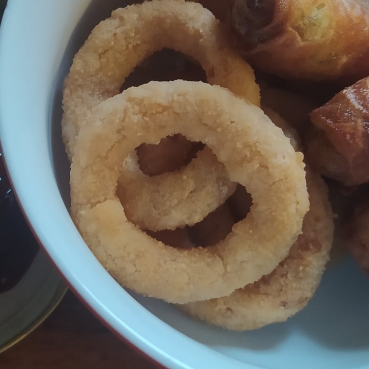 photo of McCain Crispy onion rings shared by @pollyb on  22 Jul 2022 - review