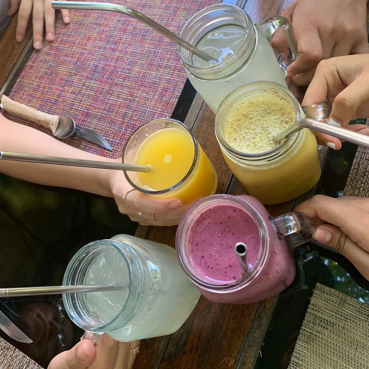 review photo of Sirena Morena Wrap tropical shared by @cevaly on 27 Oct 2021 - review