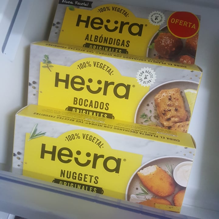 review photo of Heura Albóndigas Originales shared by @leawins on 17 Sep 2021 - review