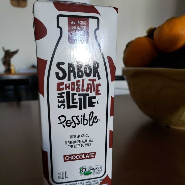 review photo of Possible achocolatado shared by @natanahn on 24 May 2022 - review